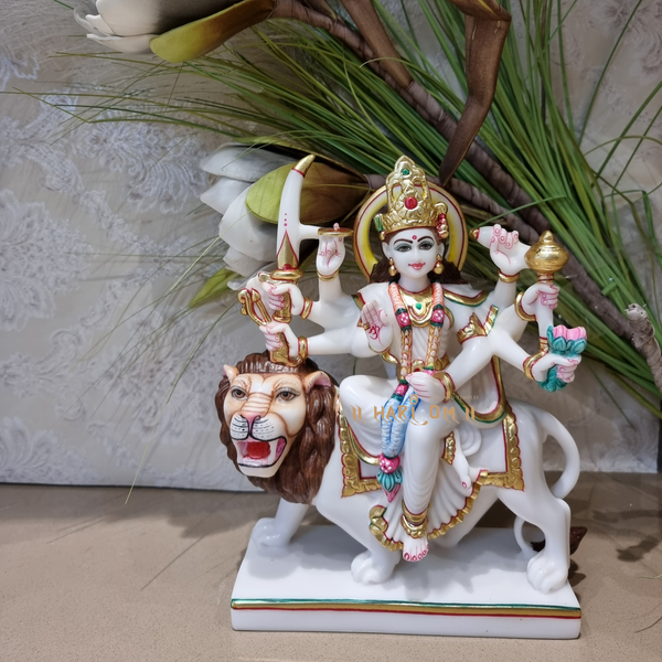 Durga Maa 10 Inches