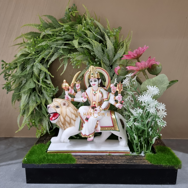 Durga Maa 6 Inches