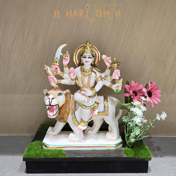 Durga Maa 9 inches